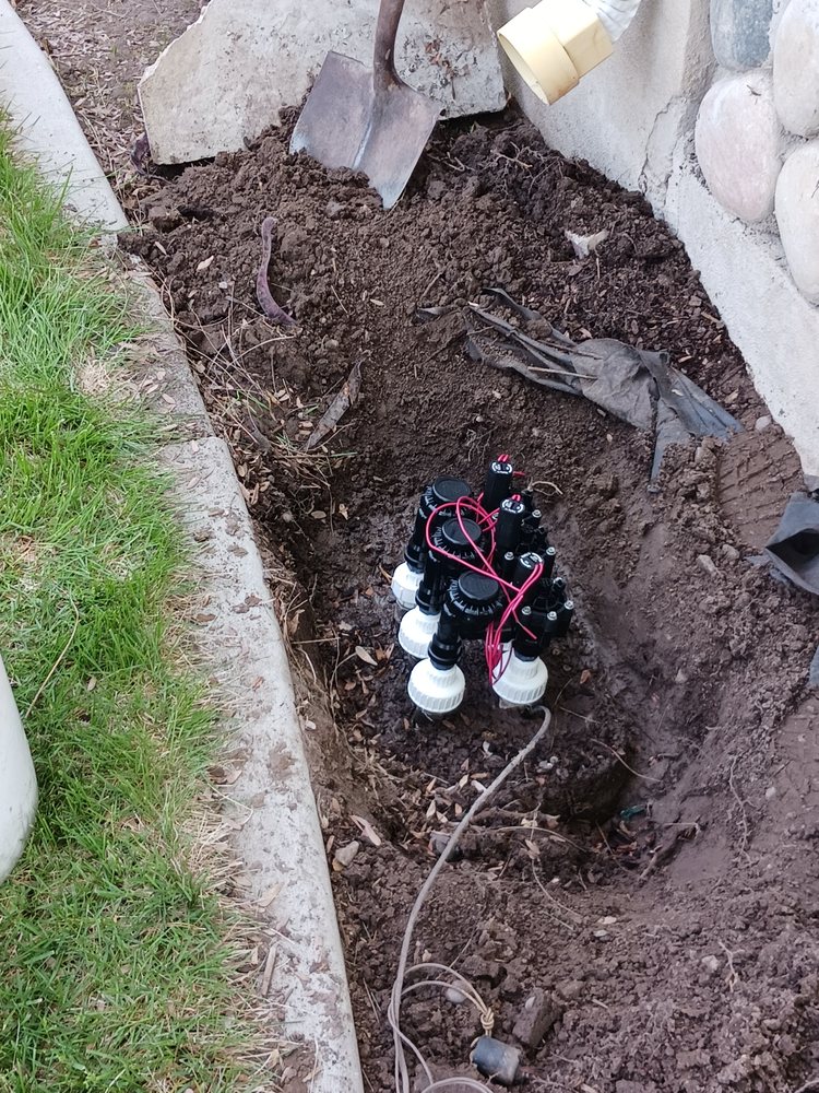Photo of Matt Landscape Irrigation