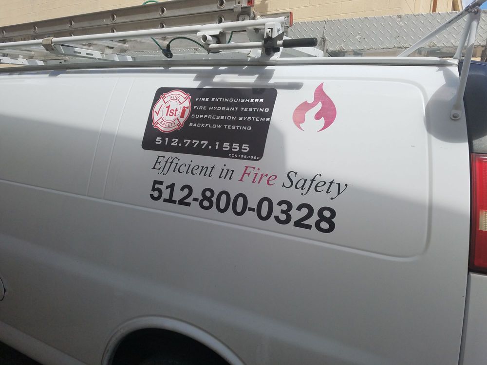 Photo of 1st Fire Safety