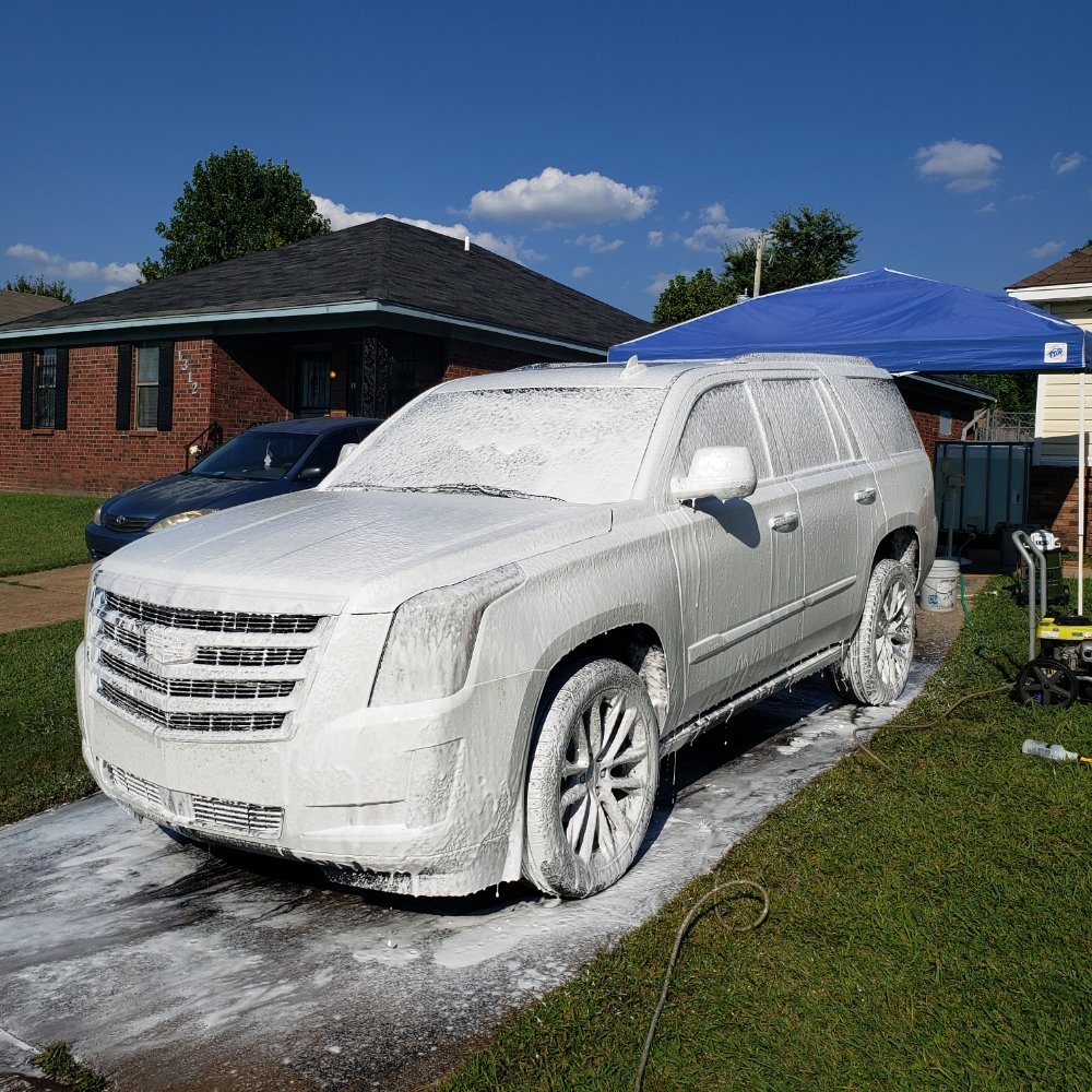 Photo of Antonio Pressure Washing Detailing Service