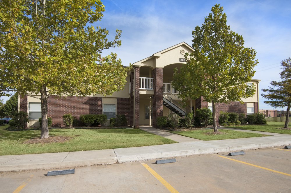 Photo of The Fairways At Moore Apartments