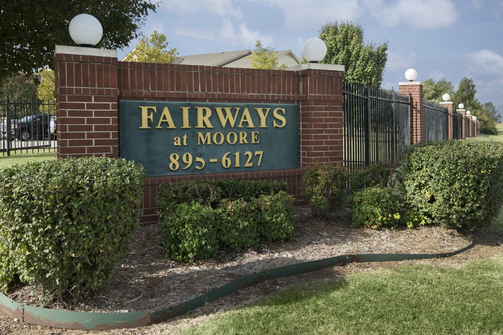 Photo of The Fairways At Moore Apartments