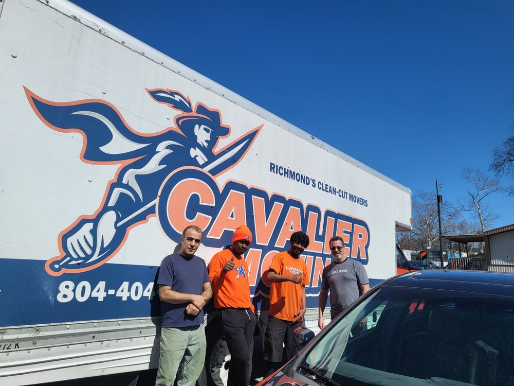 Photo of Cavalier Moving