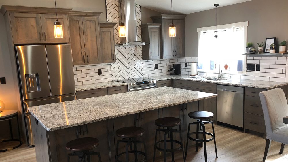 Photo of Rasmussen Custom Cabinetry