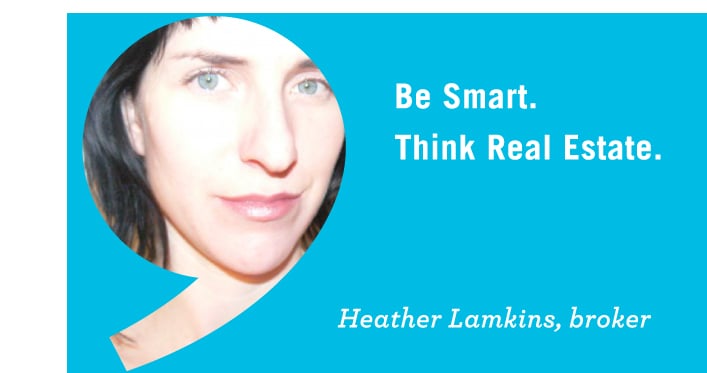 Photo of Heather Lamkins - Think Real Estate
