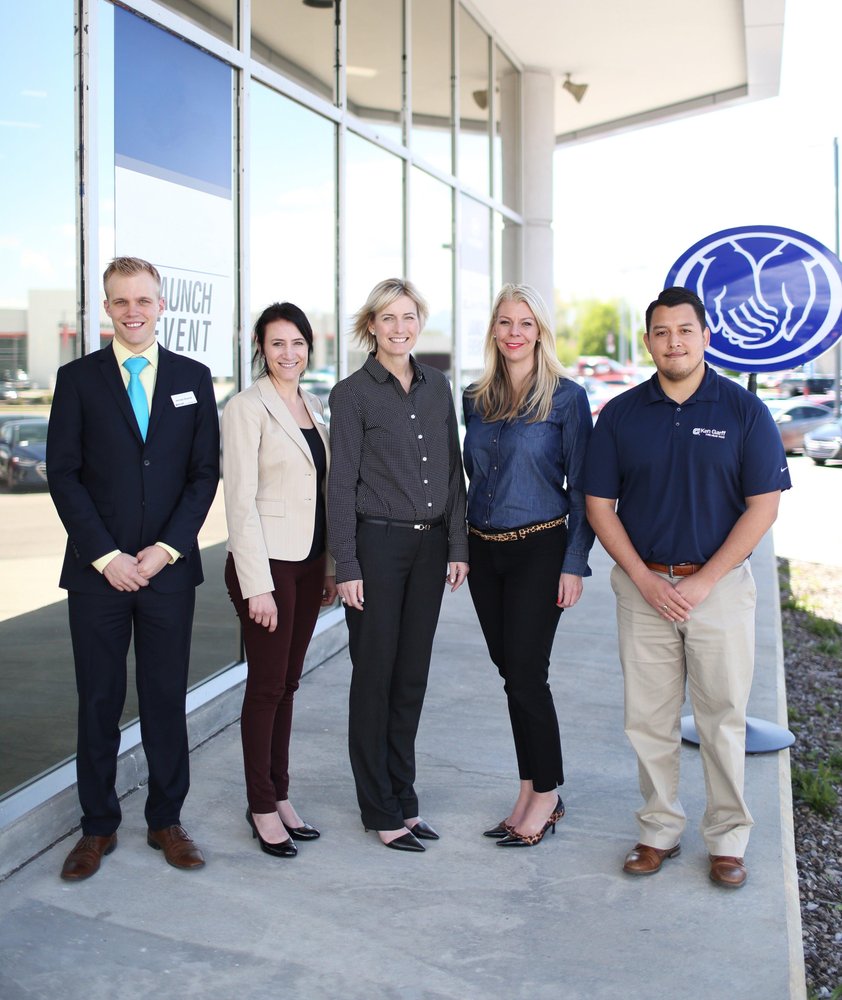 Photo of Ken Garff Insurance Downtown - Allstate Insurance