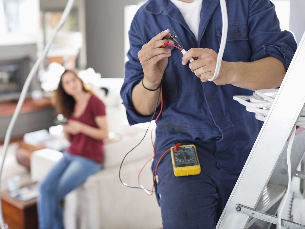 Photo of Wood Green Electrician