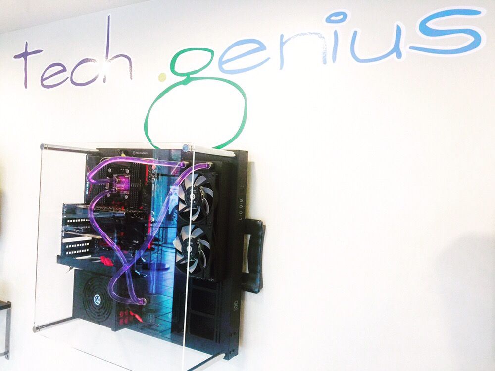 Photo of Tech Genius