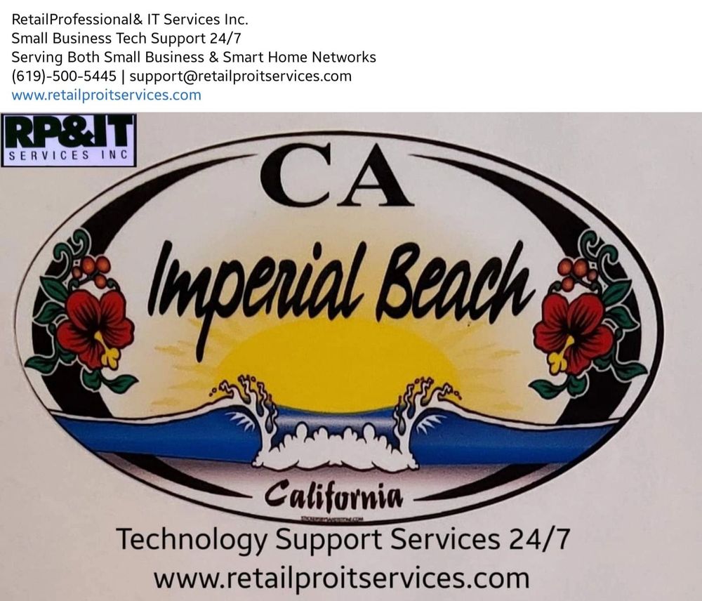 Photo of RetailProfessional& IT Services