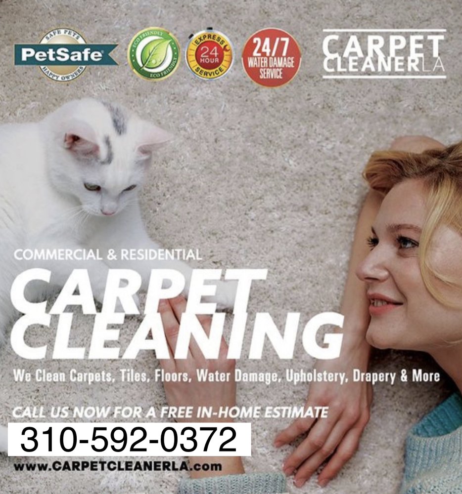 Photo of Carpet Cleaners Los Angeles