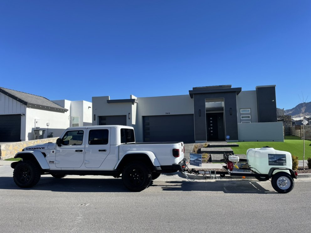 Photo of Sillas Pressure Washing Services
