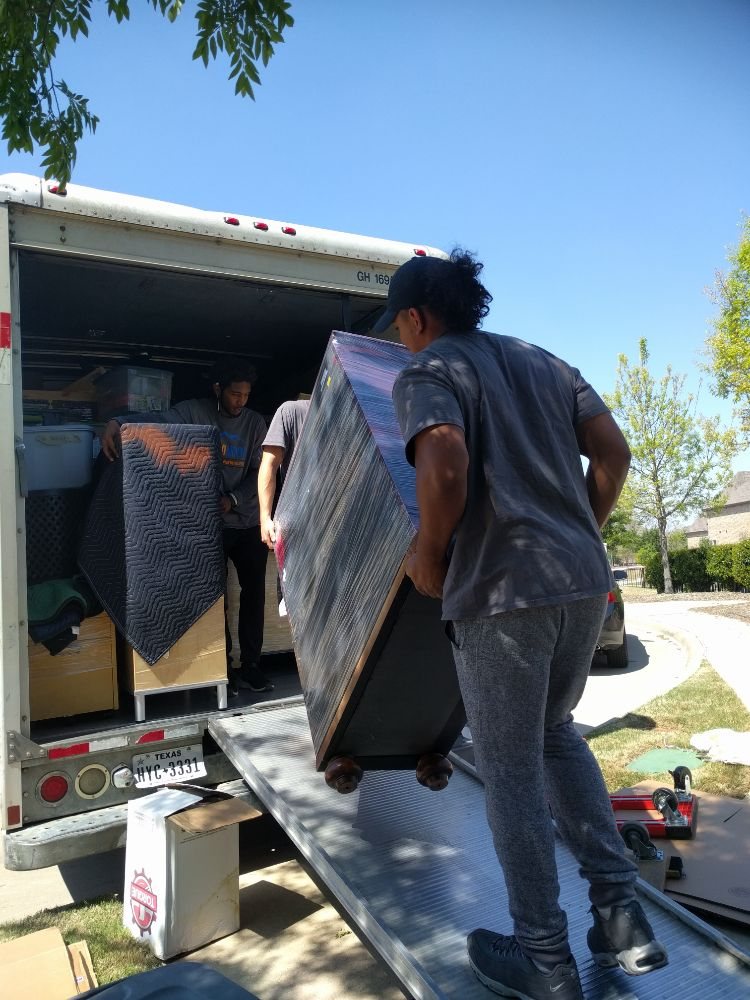 Photo of Found Moving