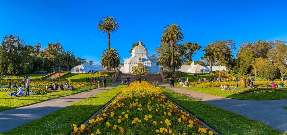 Photo of Conservatory of Flowers