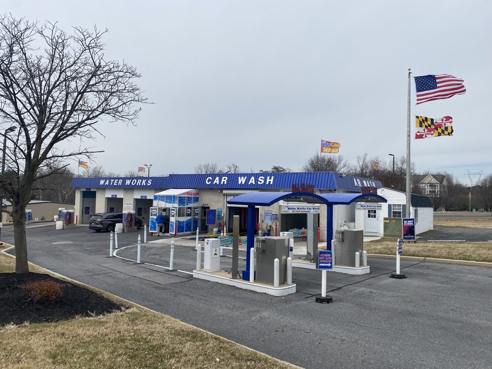 Photo of Water Works Car Wash- Elkridge