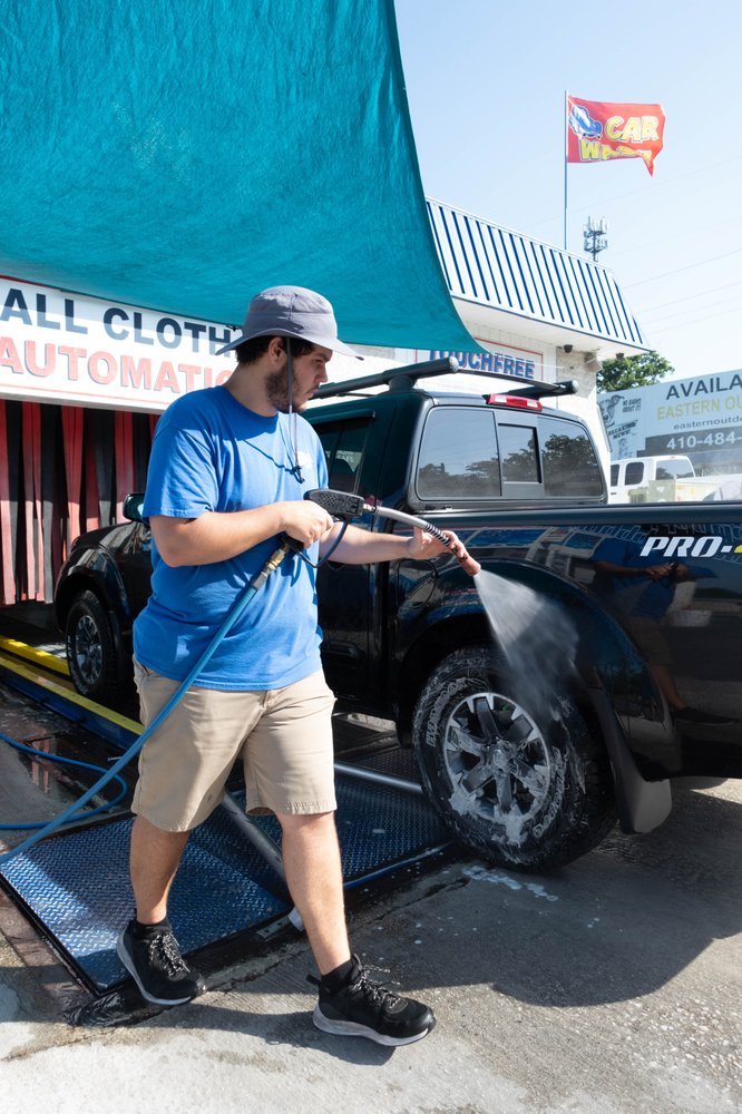 Photo of Water Works Car Wash- Elkridge
