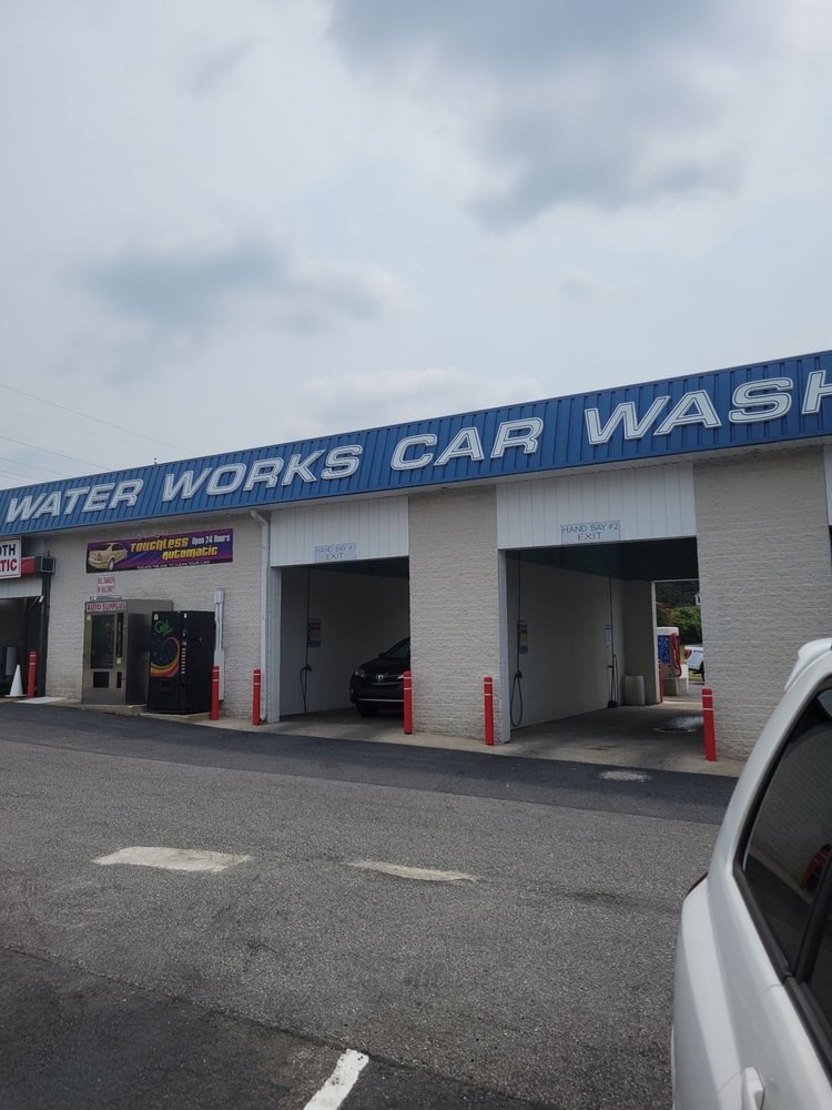 Photo of Water Works Car Wash- Elkridge