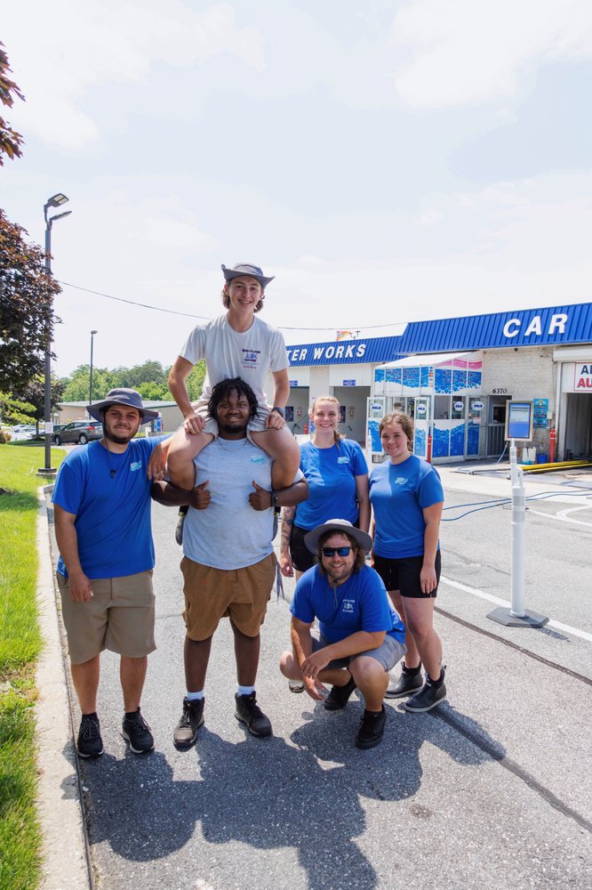Photo of Water Works Car Wash- Elkridge