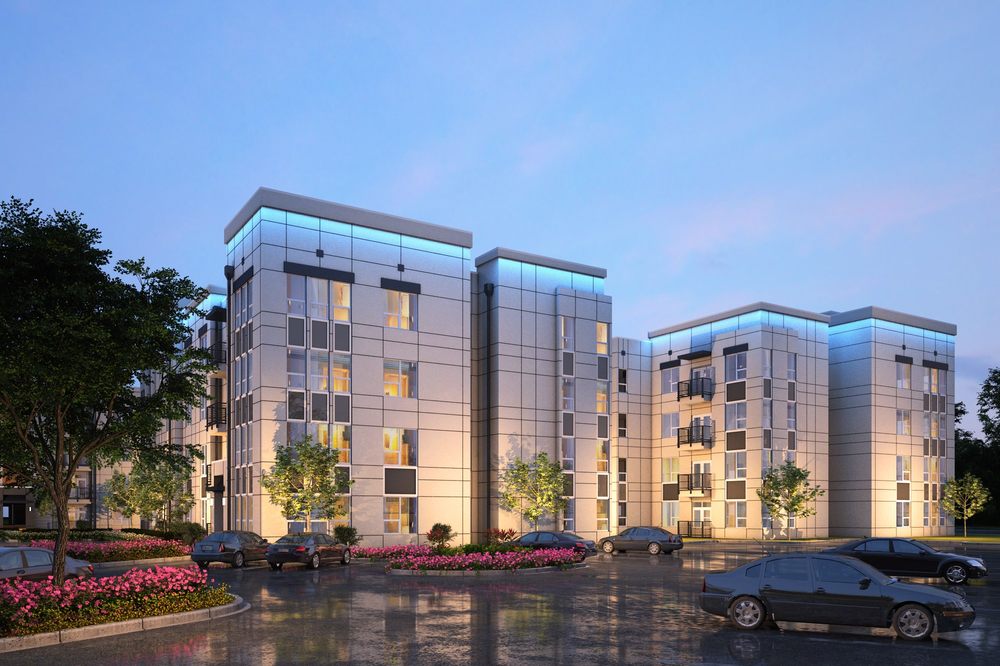 Photo of Marina Bend at Clear Creek Apartments