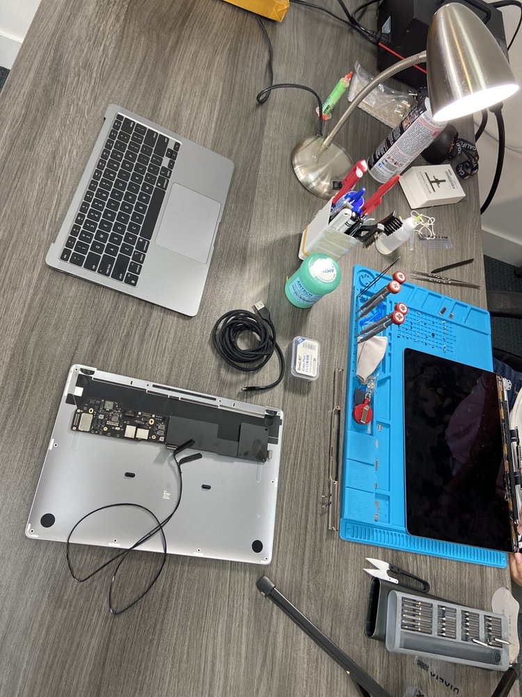 Photo of Nicell Wireless