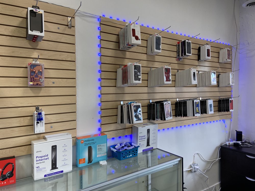 Photo of Nicell Wireless