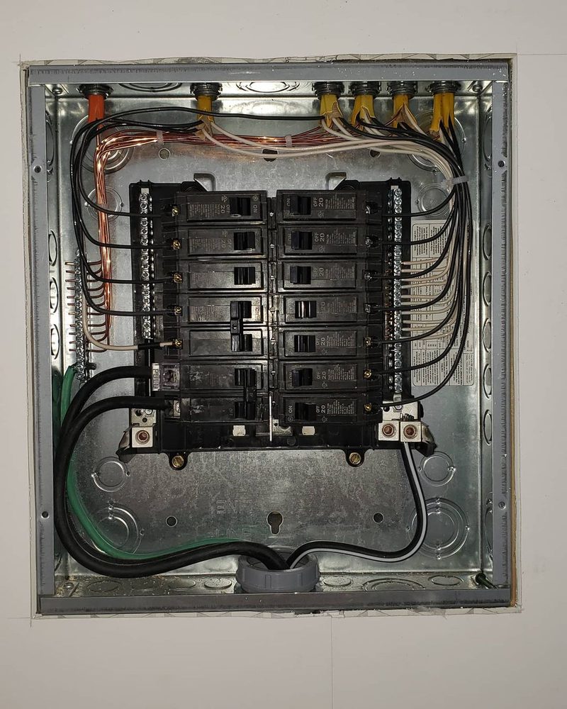 Photo of Farmers Branch Electrical Contractors