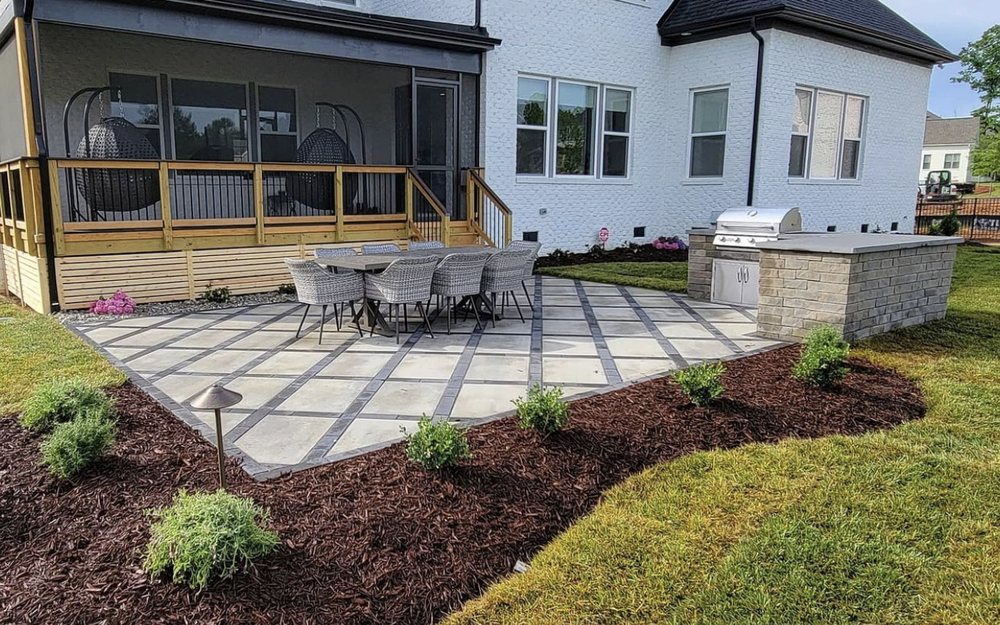 Photo of E & H Hardscape and Concrete