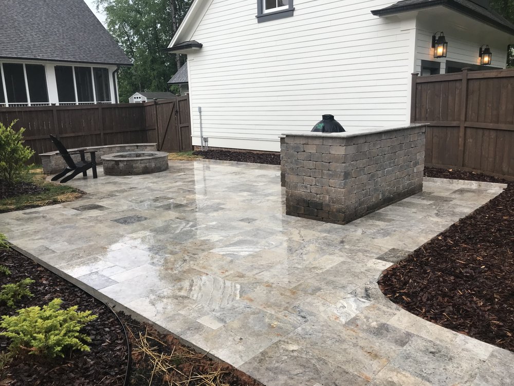 Photo of E & H Hardscape and Concrete