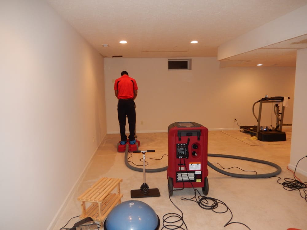 Photo of PuroClean Certified Restoration Specialists