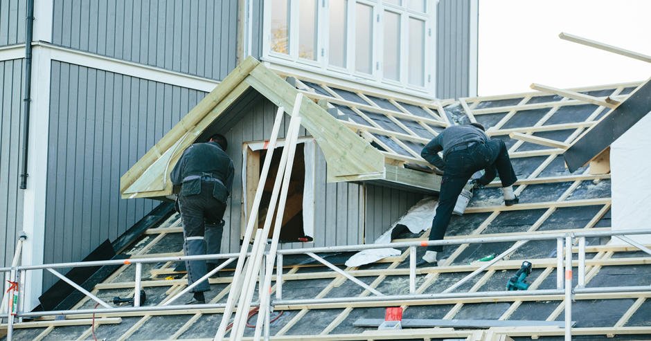 Photo of NR Roofing CA