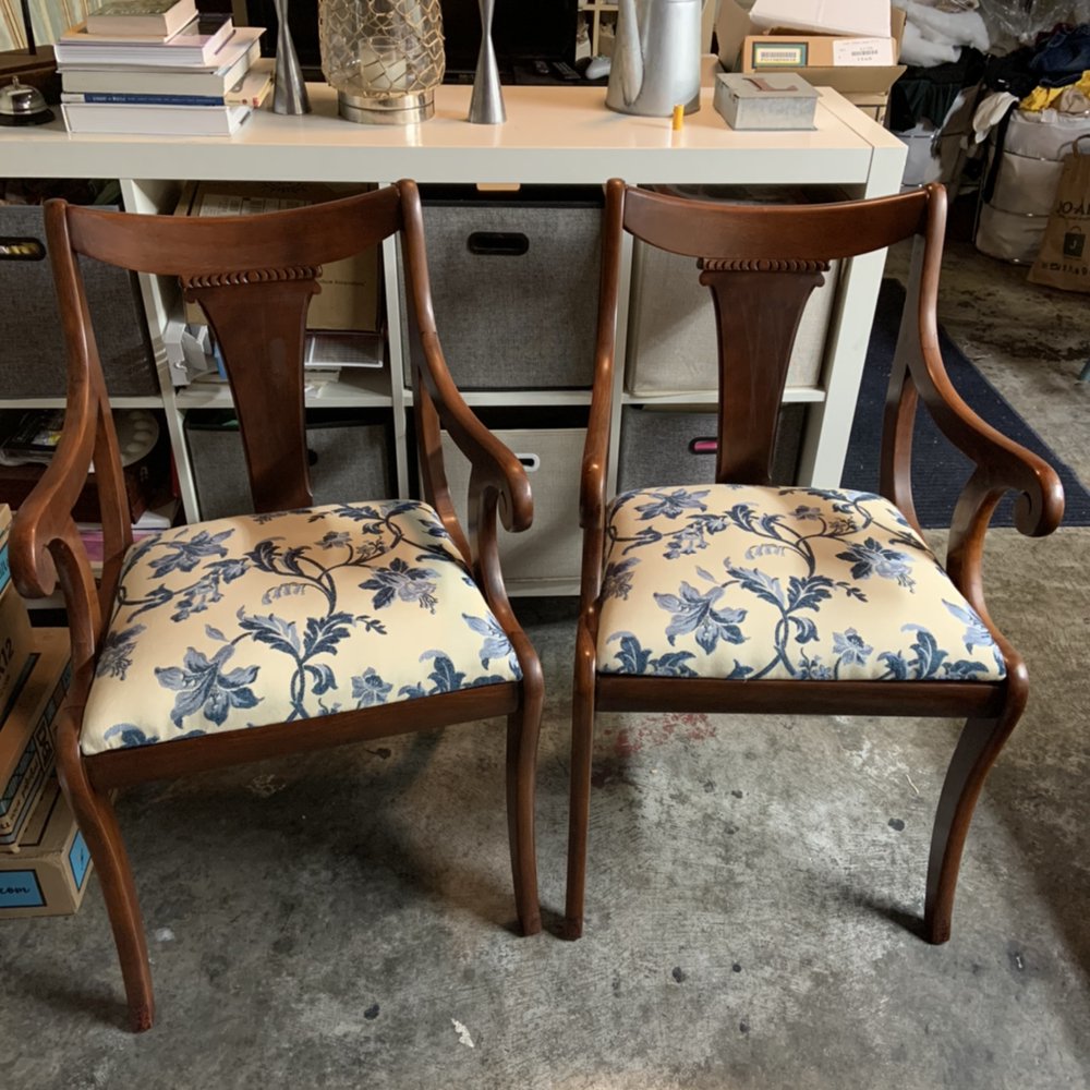 Photo of Slightly Altered Custom Sewing