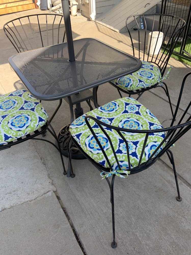 Photo of Slightly Altered Custom Sewing