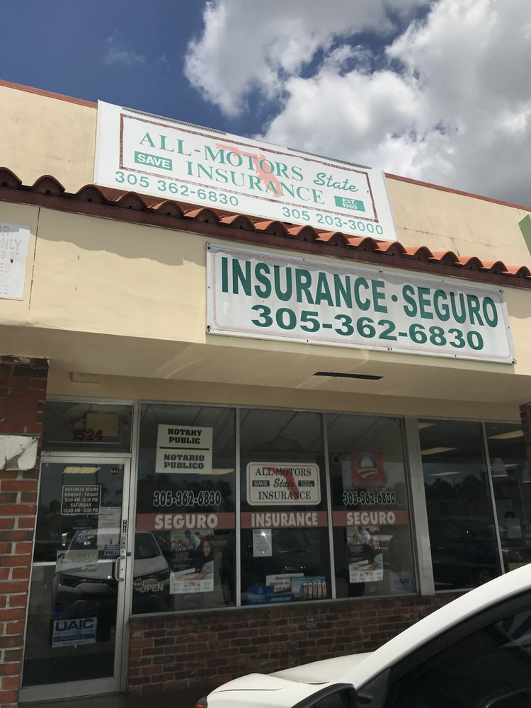 Photo of All Motors Insurance