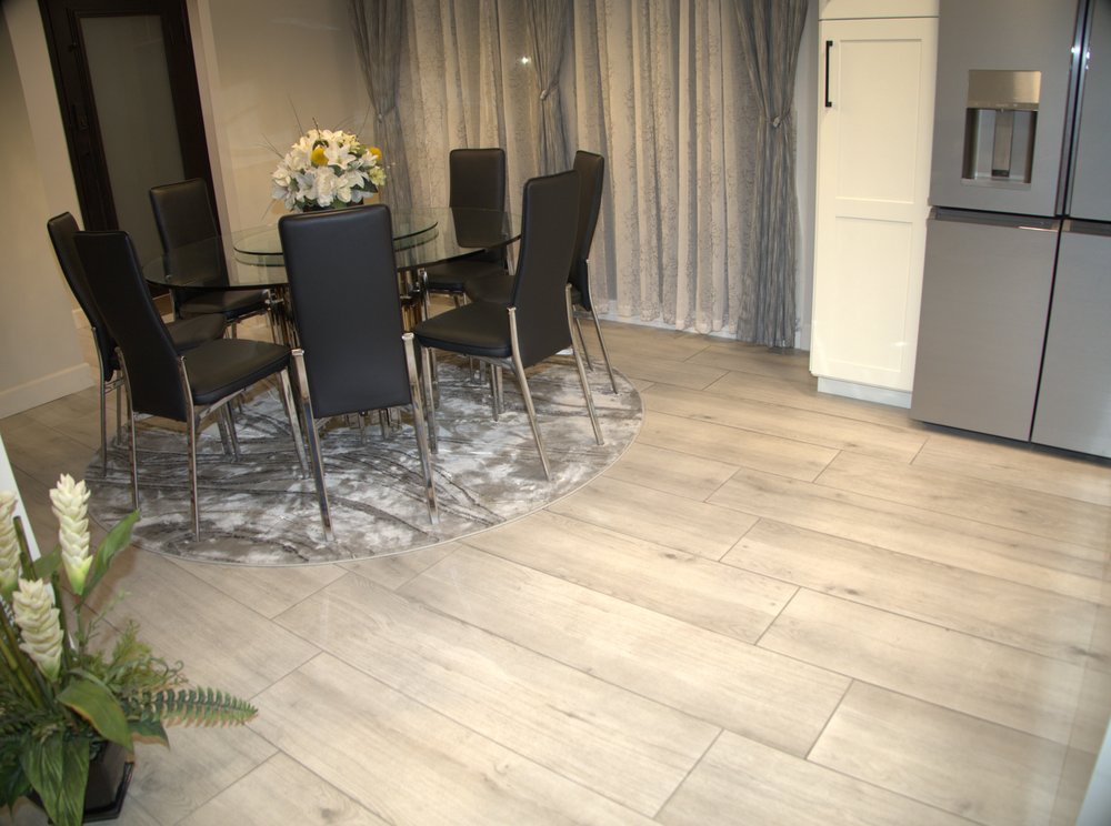 Photo of Apex Kitchen Bath Flooring