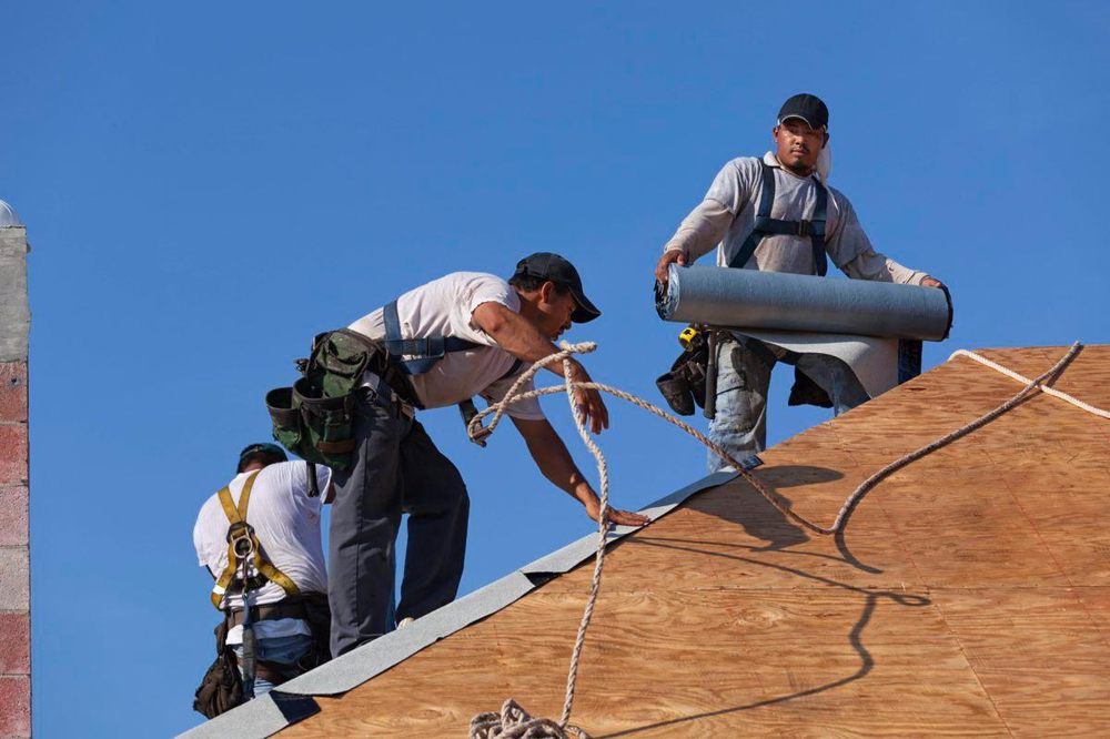 Photo of Side by Side Roofing & Siding Contractors in Brooklyn NY