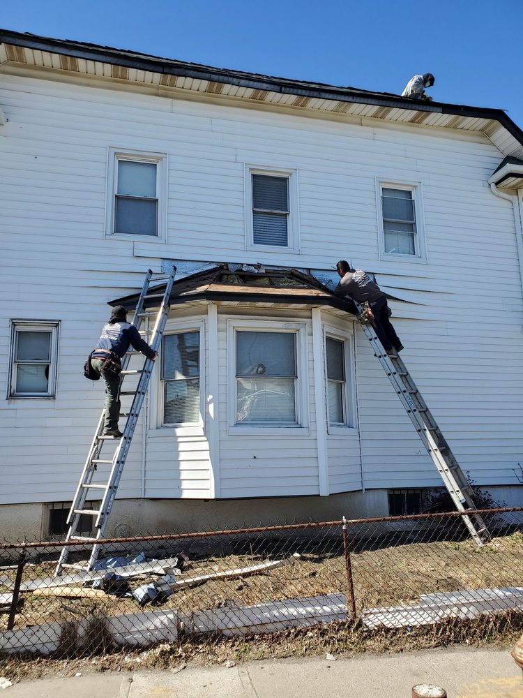 Photo of Side by Side Roofing & Siding Contractors in Brooklyn NY