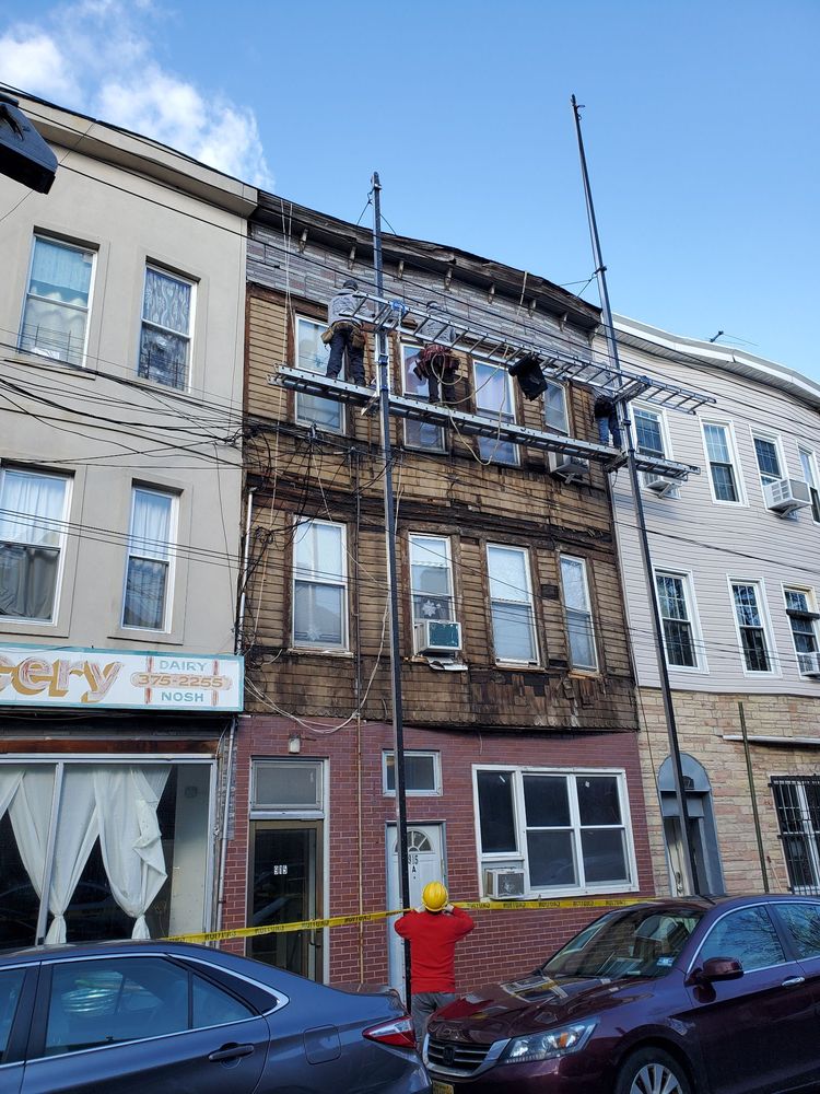 Photo of Side by Side Roofing & Siding Contractors in Brooklyn NY