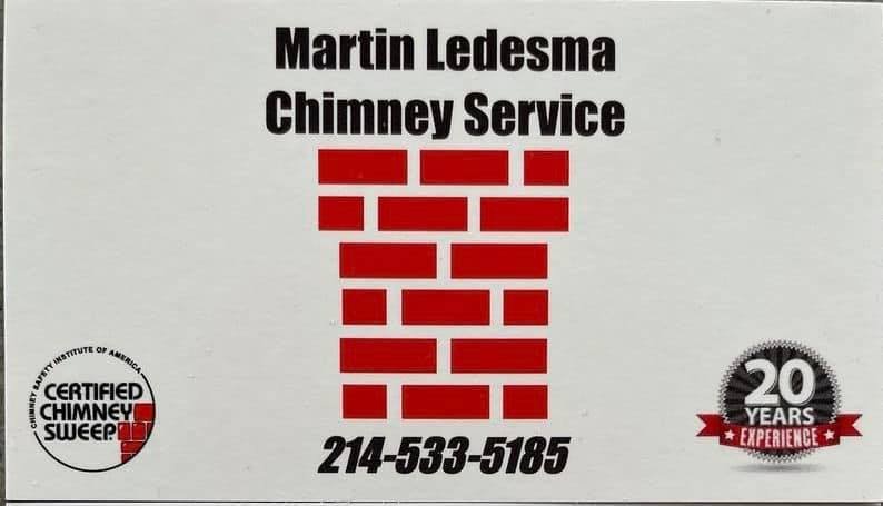 Photo of Martin Ledesma Chimney Service