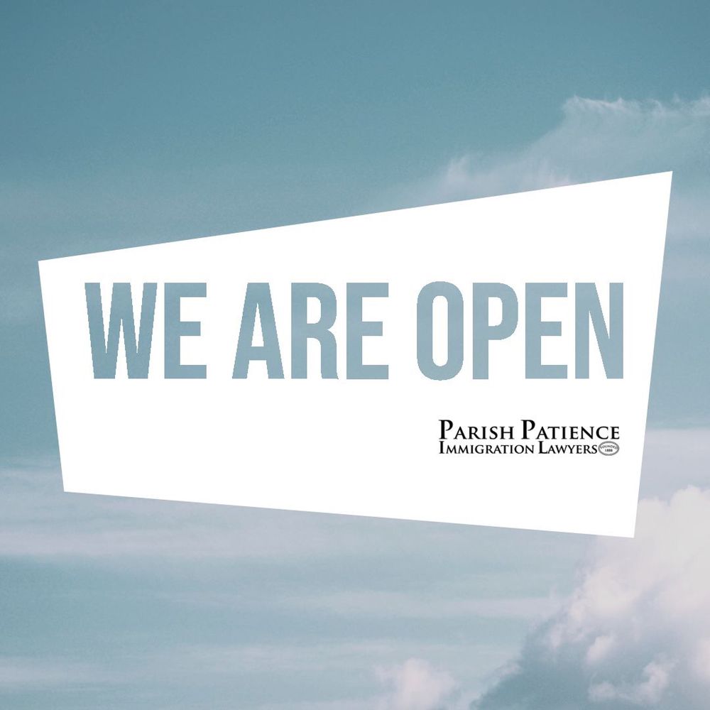 Photo of Parish Patience Immigration Lawyers