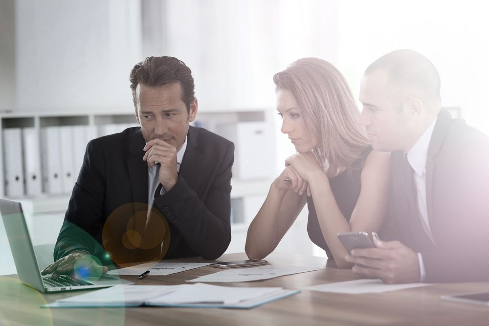 Photo of TCS Management