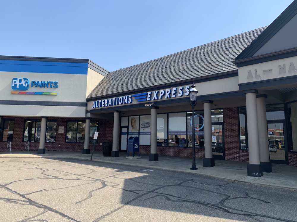 Photo of Alterations Express - East Liberty