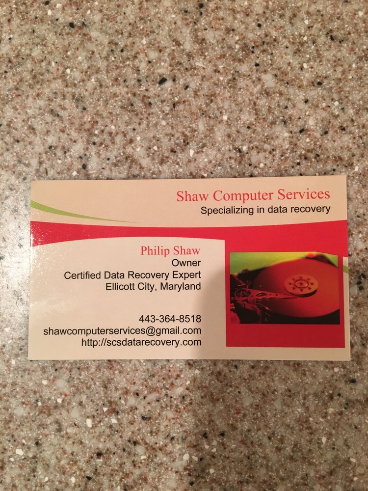 Photo of Shaw Computer Services