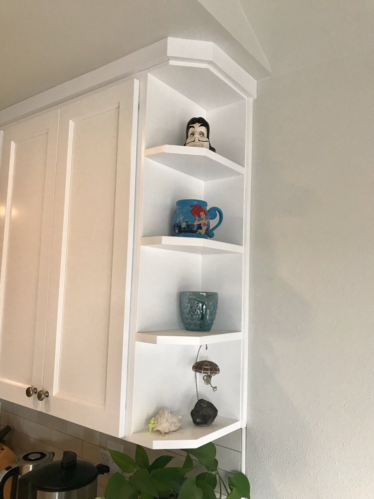 Photo of Flamingo Cabinet Door