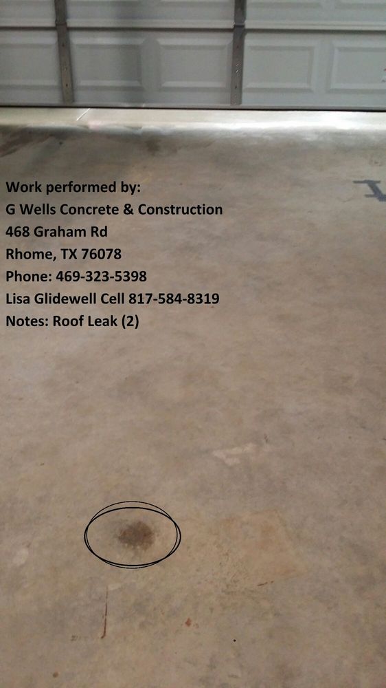 Photo of Gwells Concrete & Construction
