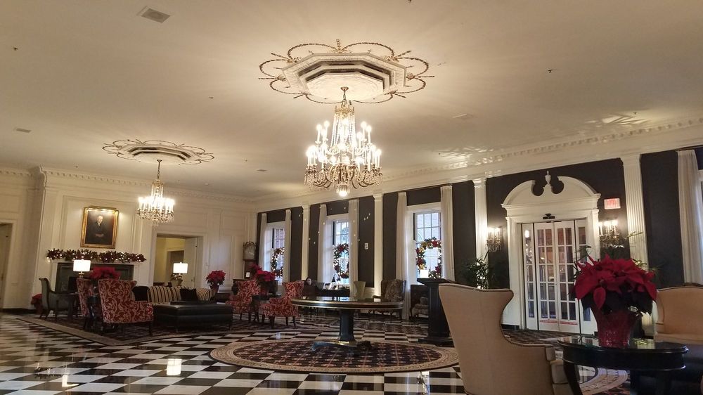Photo of The Dearborn Inn, A Marriott Hotel