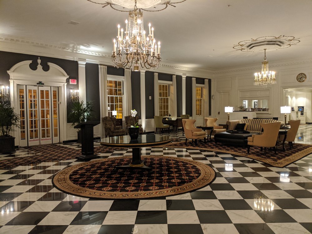 Photo of The Dearborn Inn, A Marriott Hotel