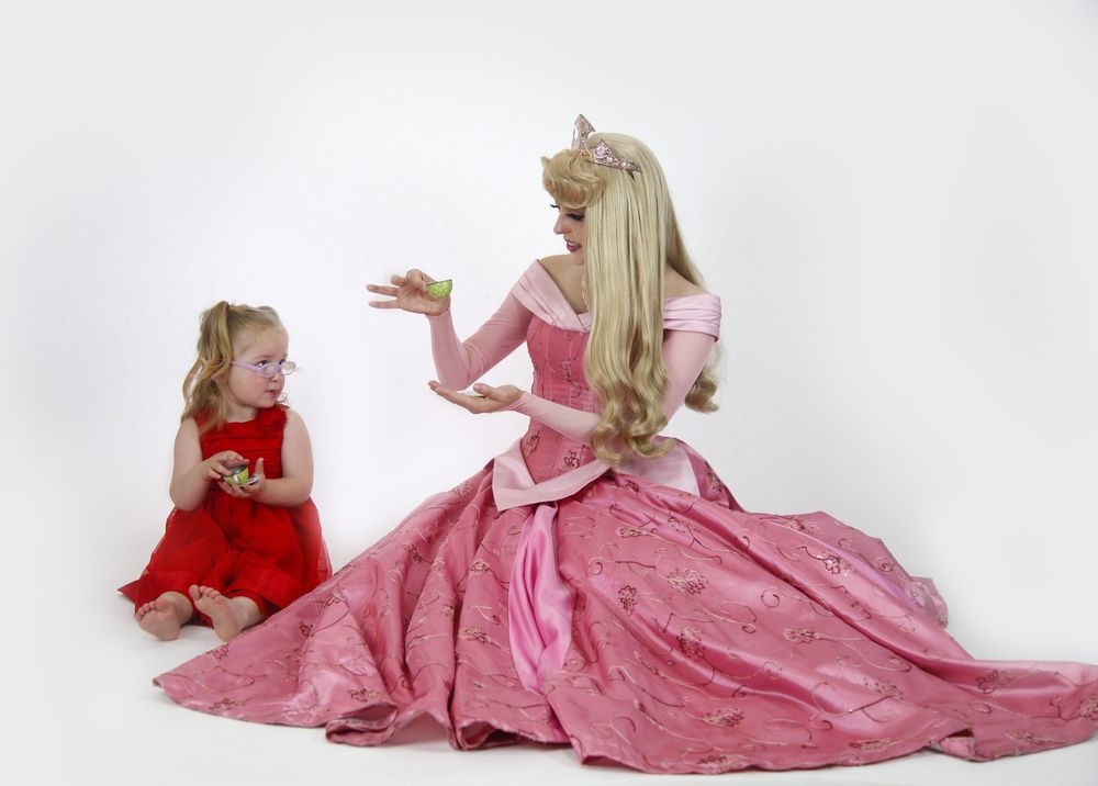 Photo of Smile and a Song Princess Parties