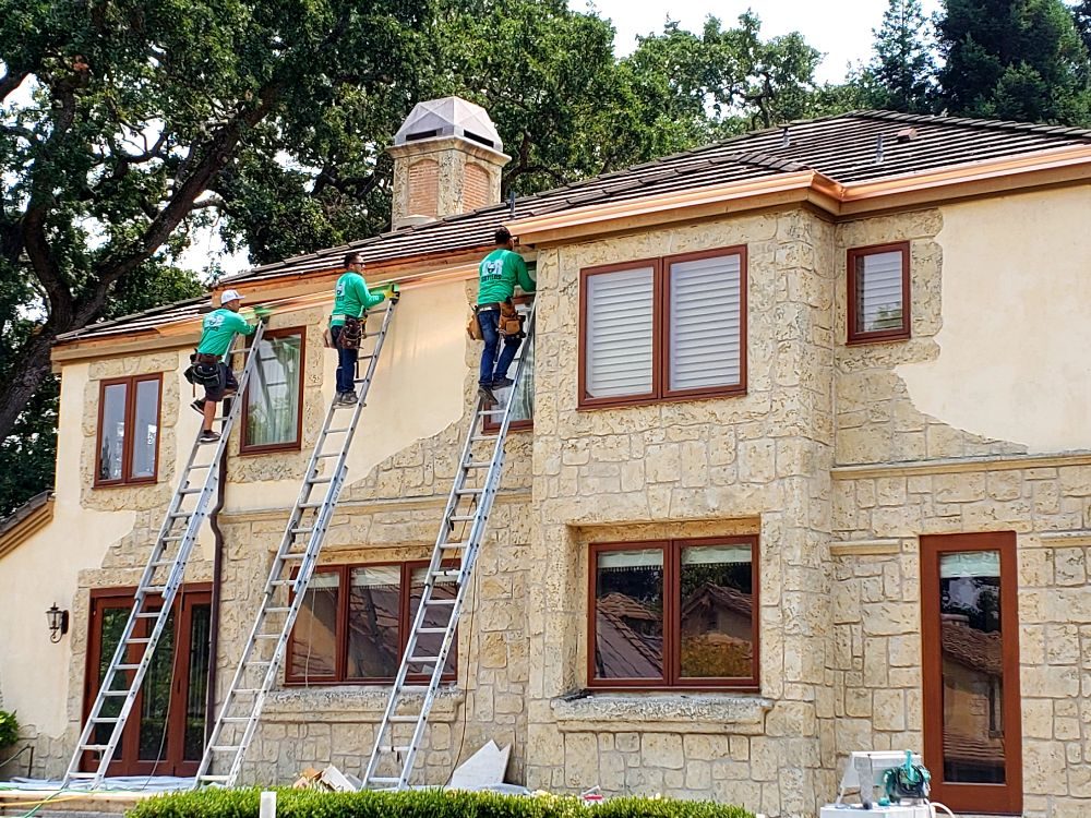 Photo of CR Gutters