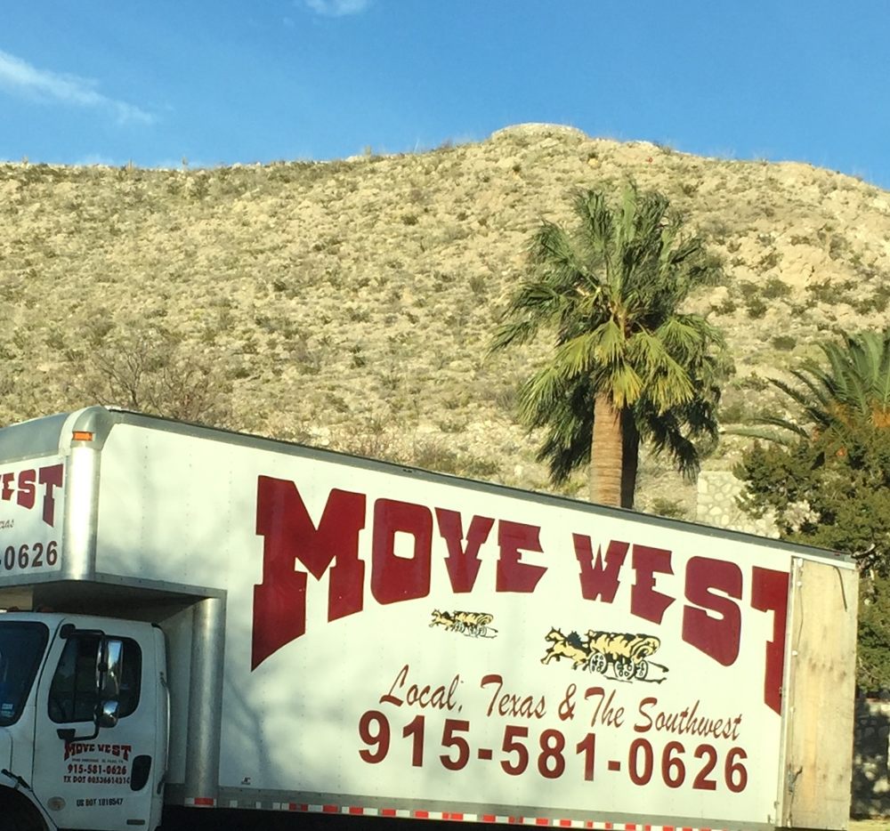 Photo of Move West