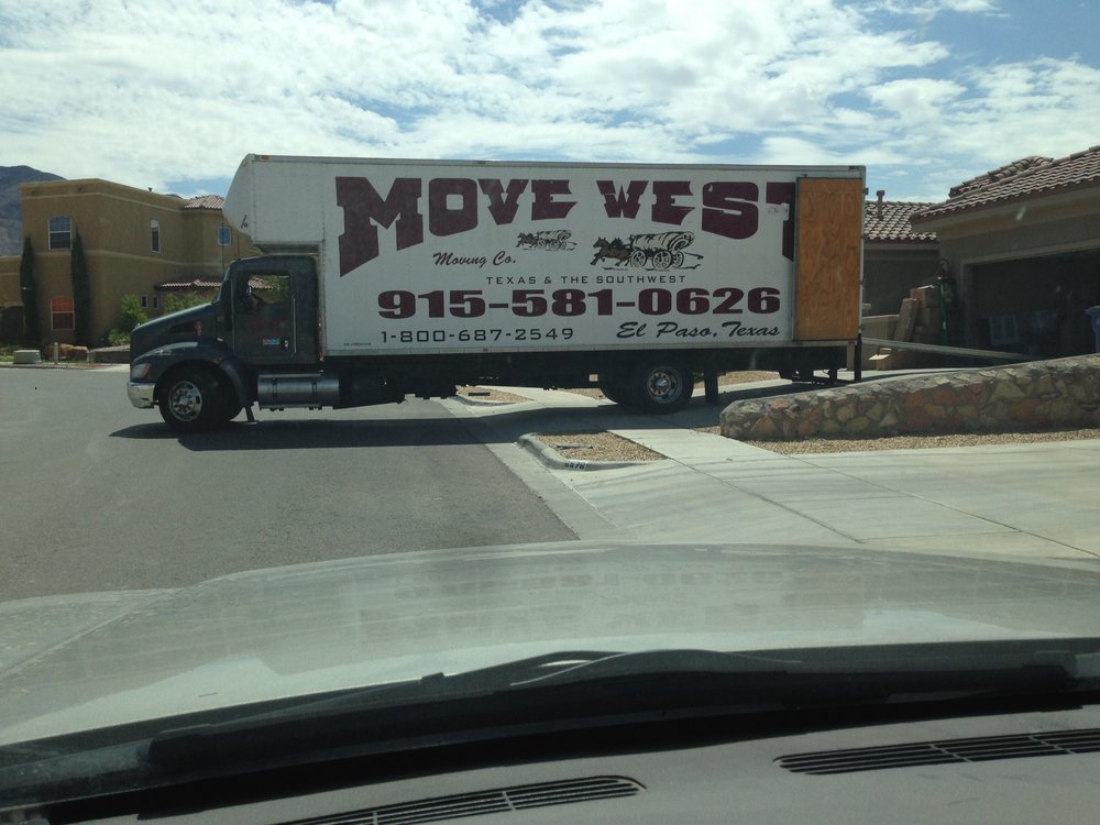 Photo of Move West
