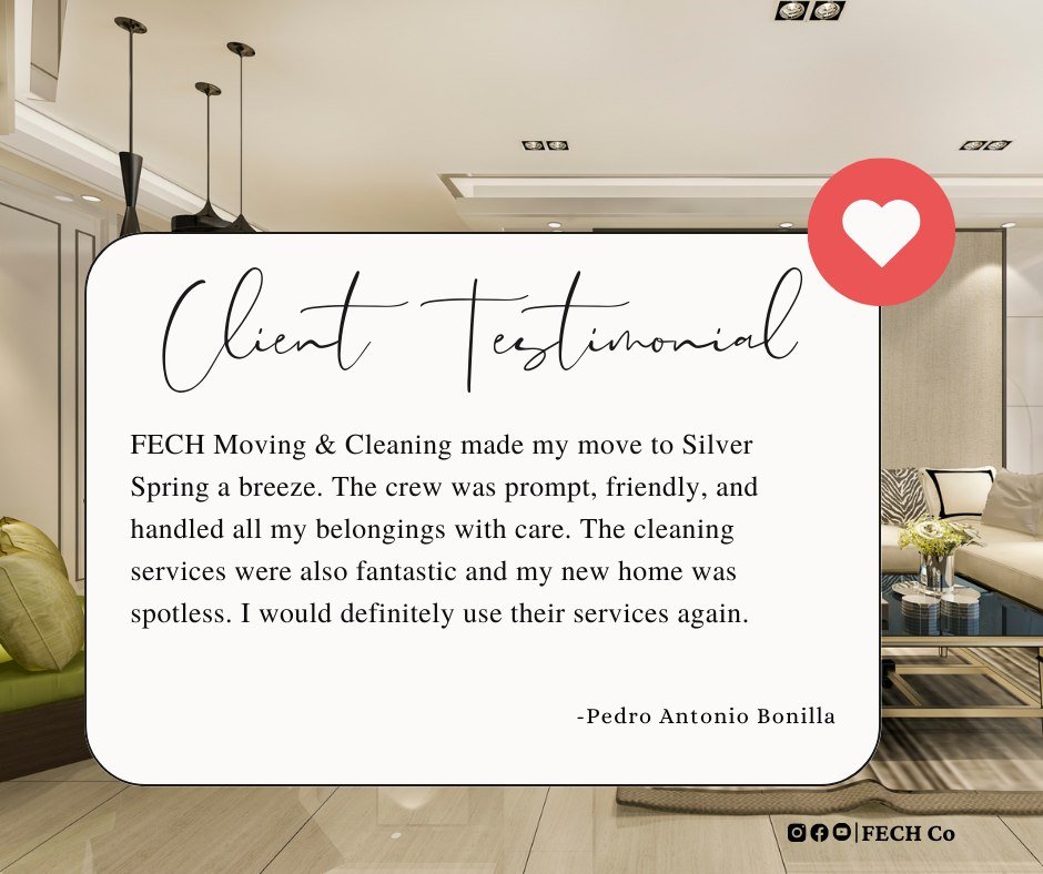 Photo of FECH Moving and Cleaning