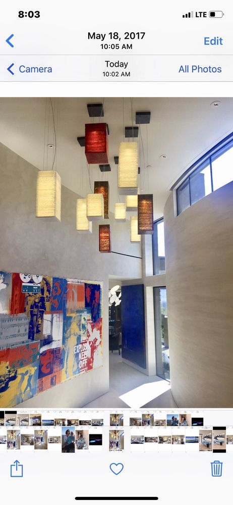 Photo of Light In Art